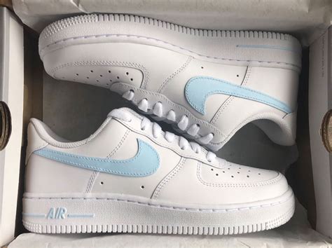 nike air force dames blauw|nike air force 1.